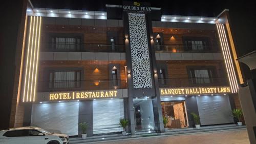 hotel golden peak