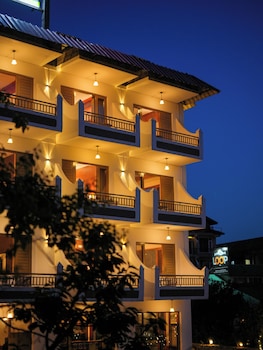the radiant resort manali