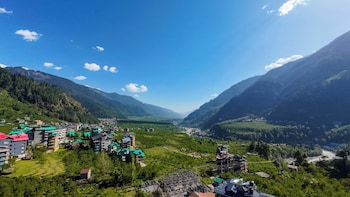 the radiant resort manali
