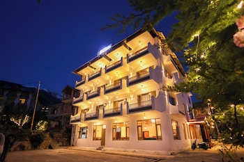 the radiant resort manali
