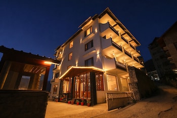 the radiant resort manali