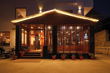 the radiant resort manali