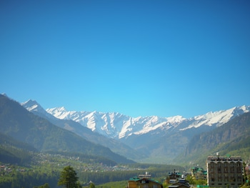 the radiant resort manali