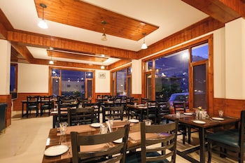 the radiant resort manali