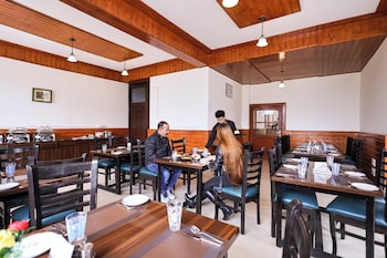 the radiant resort manali