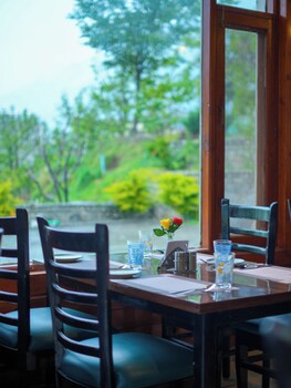 the radiant resort manali