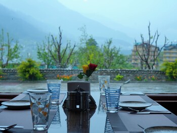 the radiant resort manali