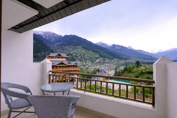 the radiant resort manali