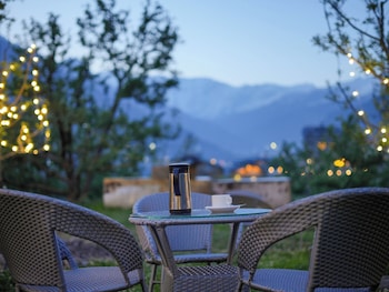 the radiant resort manali
