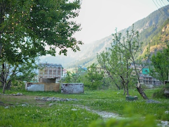 the radiant resort manali