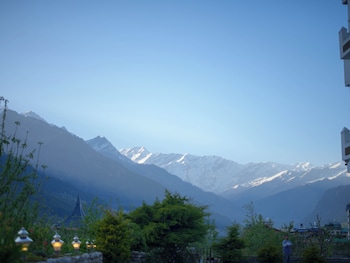 the radiant resort manali