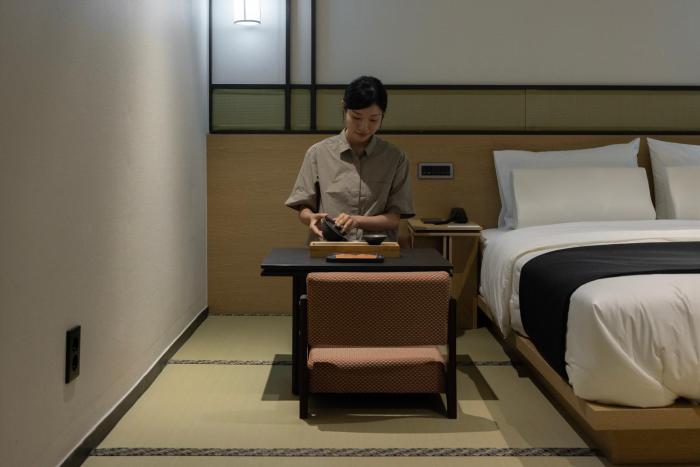 mitasuya ryokan hotel by anook gwangju
