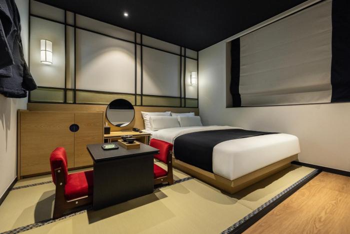 mitasuya ryokan hotel by anook gwangju