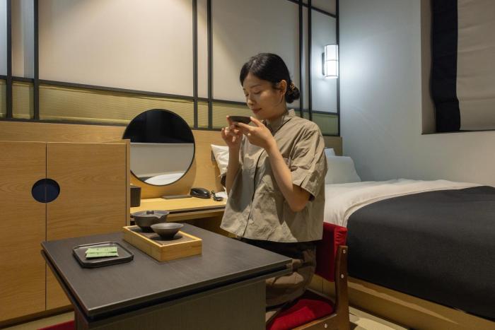 mitasuya ryokan hotel by anook gwangju