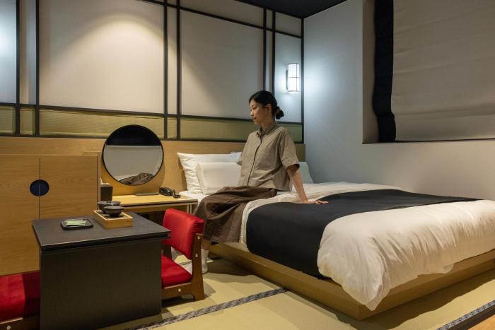 mitasuya ryokan hotel by anook gwangju