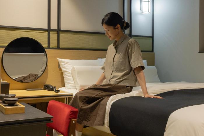 mitasuya ryokan hotel by anook gwangju