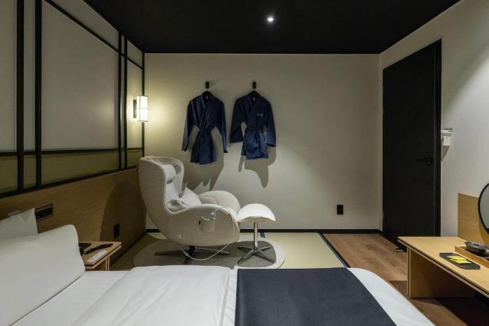 mitasuya ryokan hotel by anook gwangju