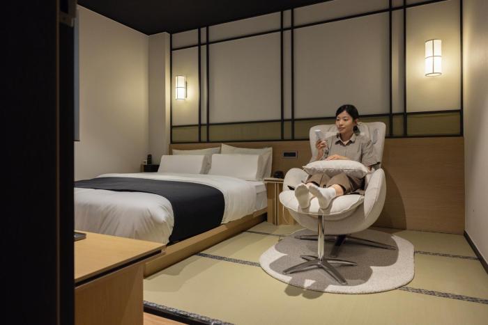 mitasuya ryokan hotel by anook gwangju
