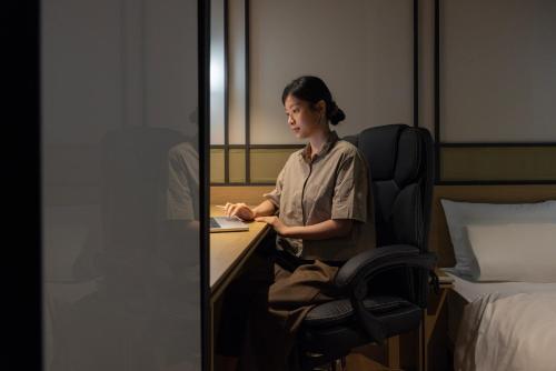 mitasuya ryokan hotel by anook gwangju