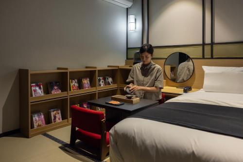 mitasuya ryokan hotel by anook gwangju