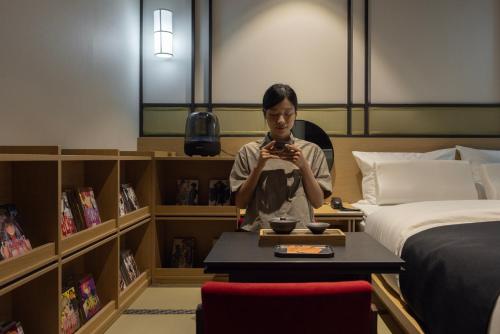 mitasuya ryokan hotel by anook gwangju