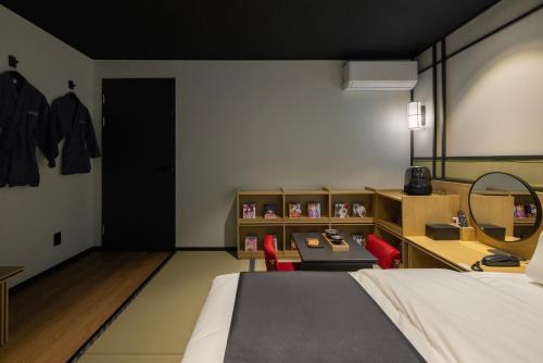 mitasuya ryokan hotel by anook gwangju