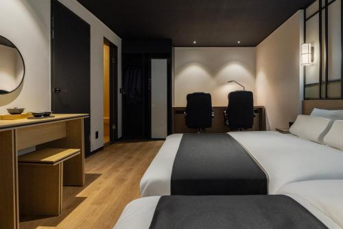 mitasuya ryokan hotel by anook gwangju