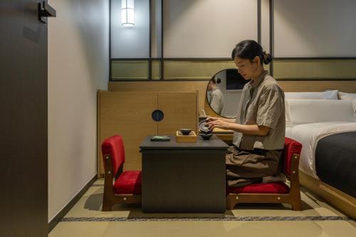 mitasuya ryokan hotel by anook gwangju