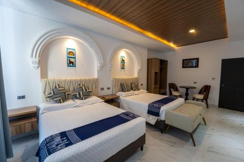 hotel boutique la torre