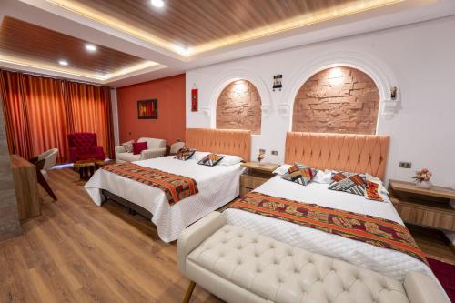 hotel boutique la torre