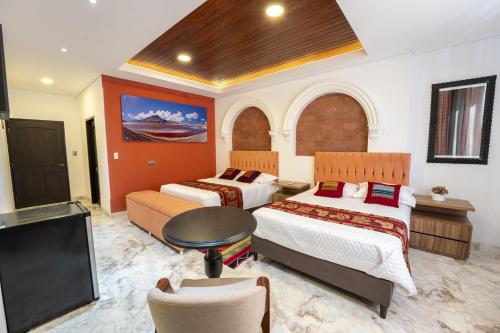 hotel boutique la torre
