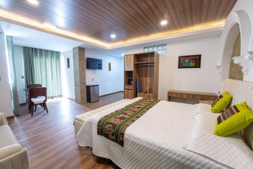 hotel boutique la torre
