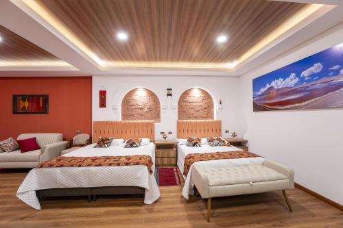 hotel boutique la torre