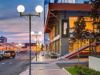 Ibis Cheboksary Center,Chuvash Republic>>Cheboksary,3.5 star