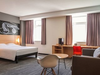 Ibis Cheboksary Center,Chuvash Republic>>Cheboksary,3.5 star