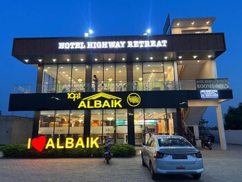 hotel highway retreat