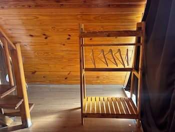 the woodshed