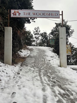 the woodshed