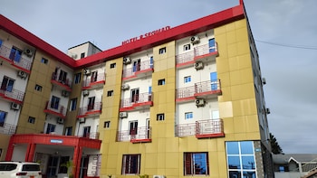 Hotel Residence Segmad De Kribi,,4 star