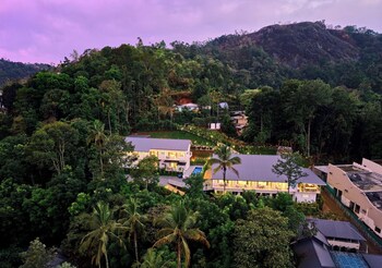 ice cliff munnar by voye homes