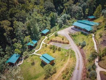 hotel gema del bosque