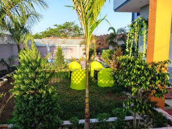orchha sun resort