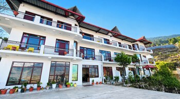Hotel Vijay Mount View Resort Munsyari,,3 star