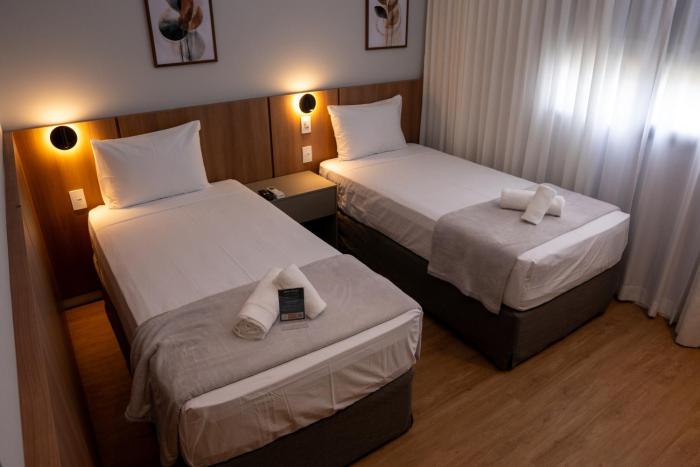 village rio hotel