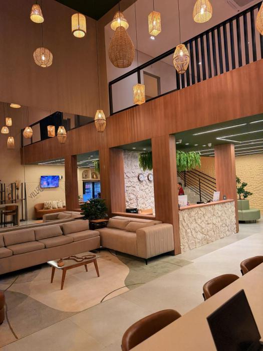 village rio hotel