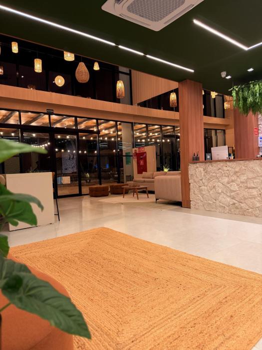 village rio hotel