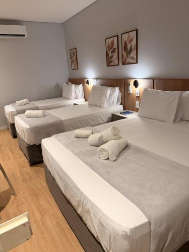 village rio hotel