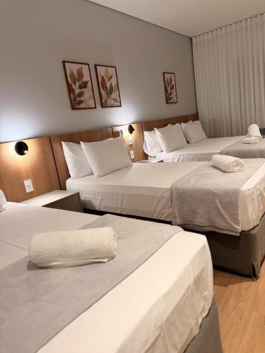 village rio hotel