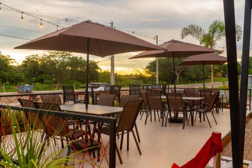 village rio hotel