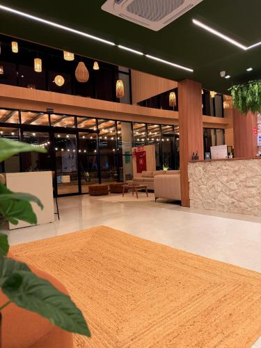 village rio hotel